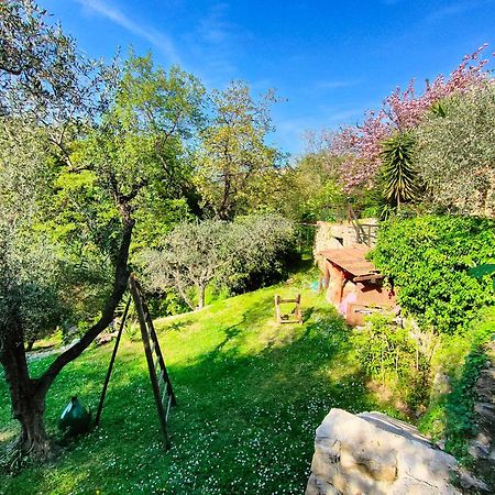 L'Uliveto D'Argento Bed and Breakfast Finale Ligure Eksteriør billede