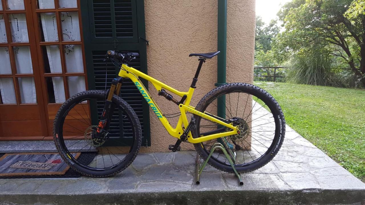 L'Uliveto D'Argento Bed and Breakfast Finale Ligure Eksteriør billede