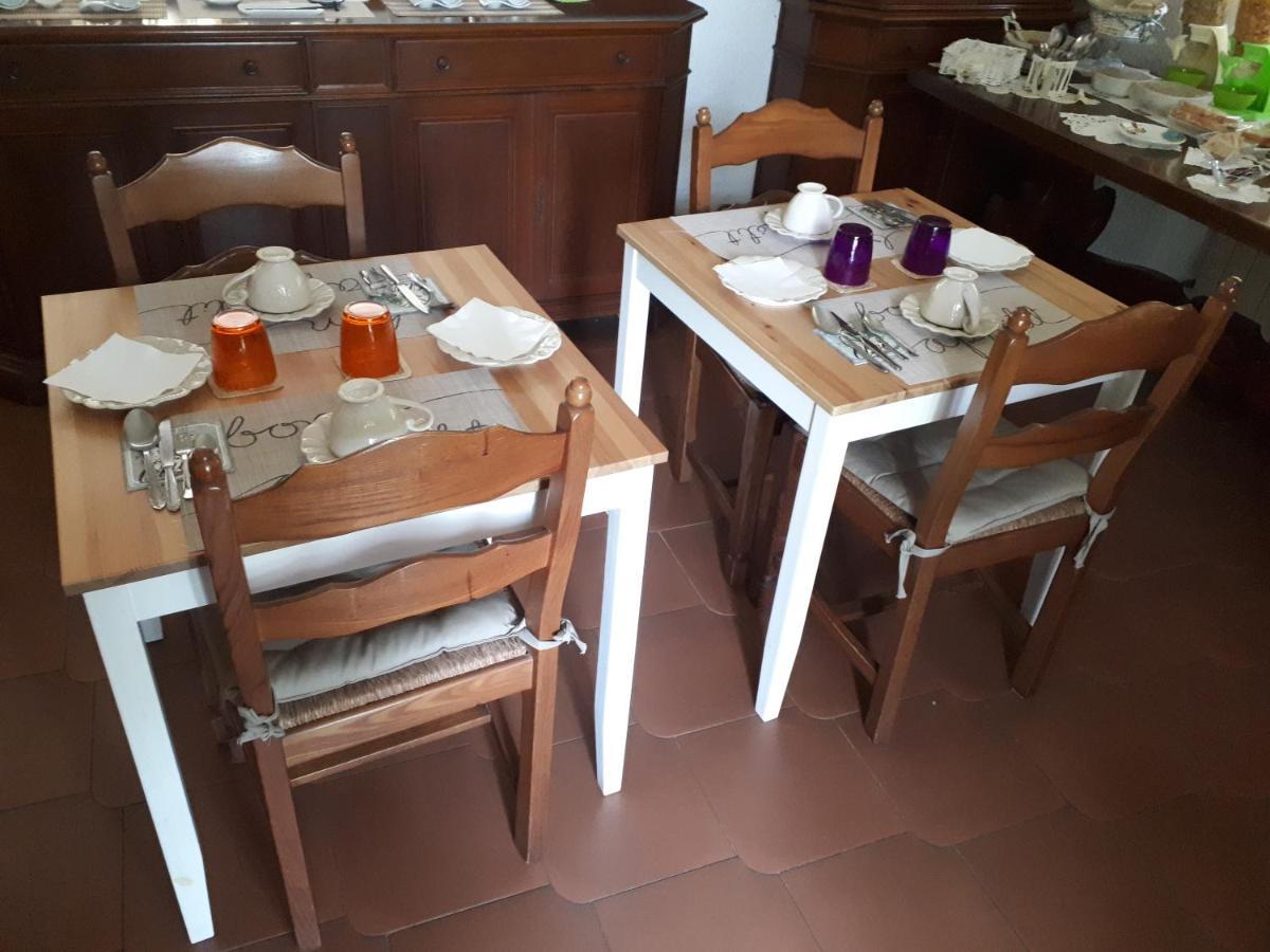 L'Uliveto D'Argento Bed and Breakfast Finale Ligure Eksteriør billede