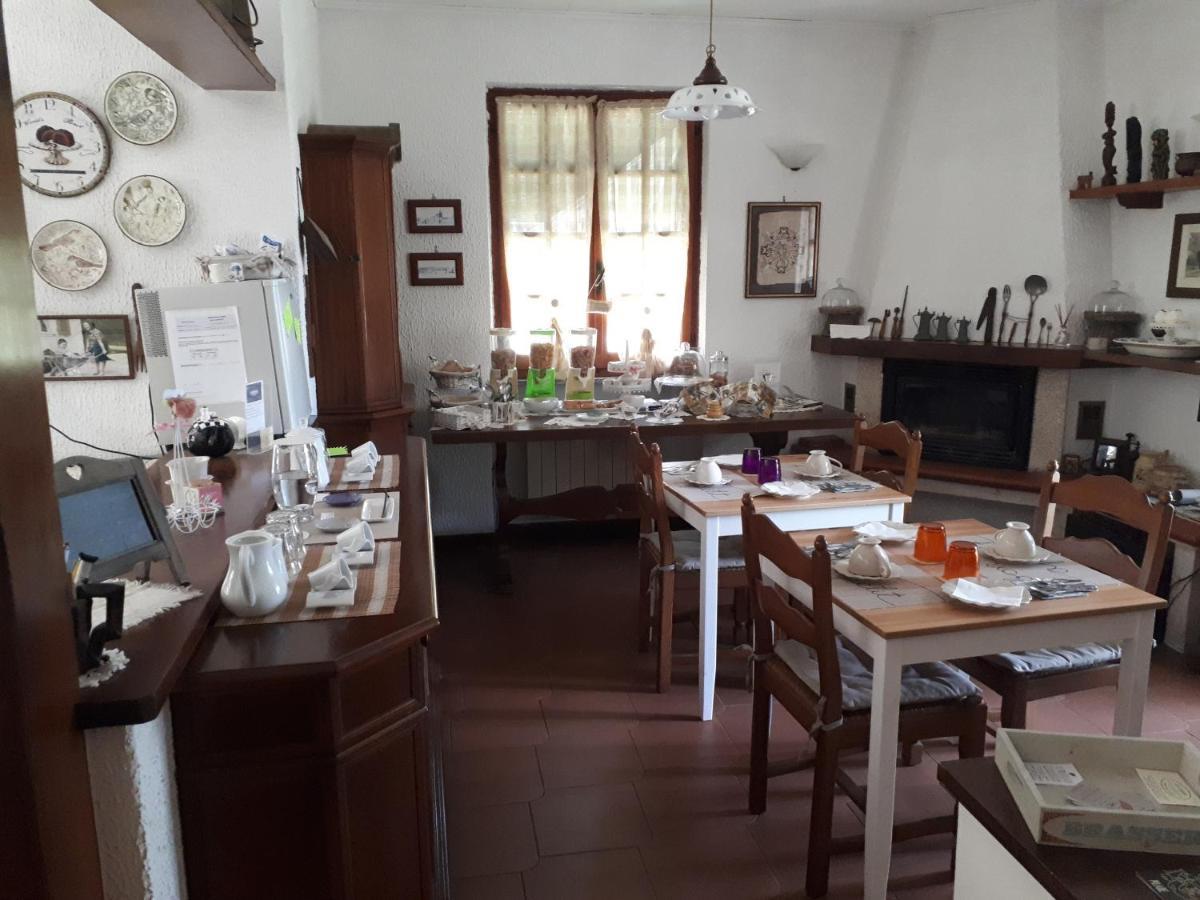 L'Uliveto D'Argento Bed and Breakfast Finale Ligure Eksteriør billede