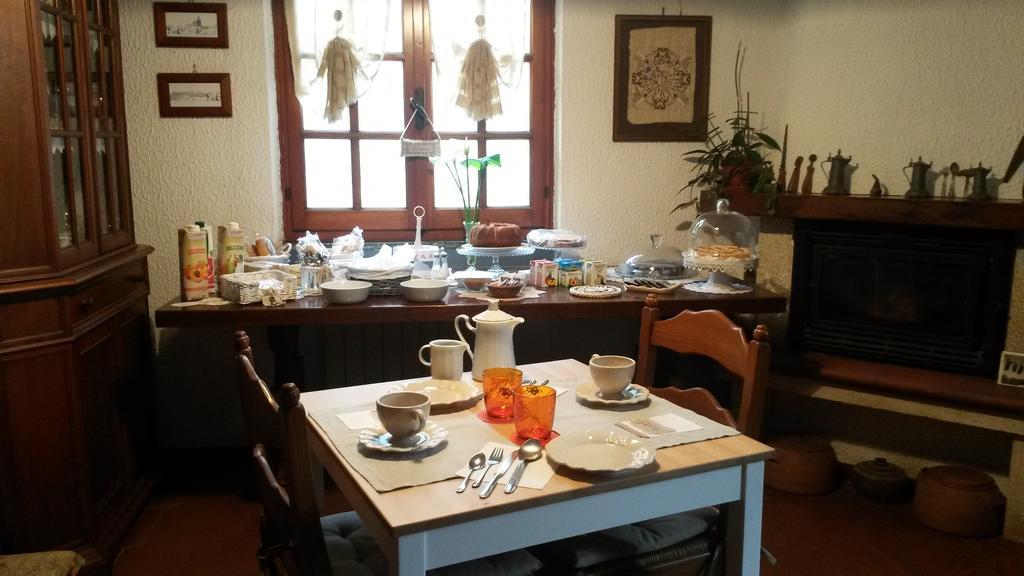 L'Uliveto D'Argento Bed and Breakfast Finale Ligure Eksteriør billede