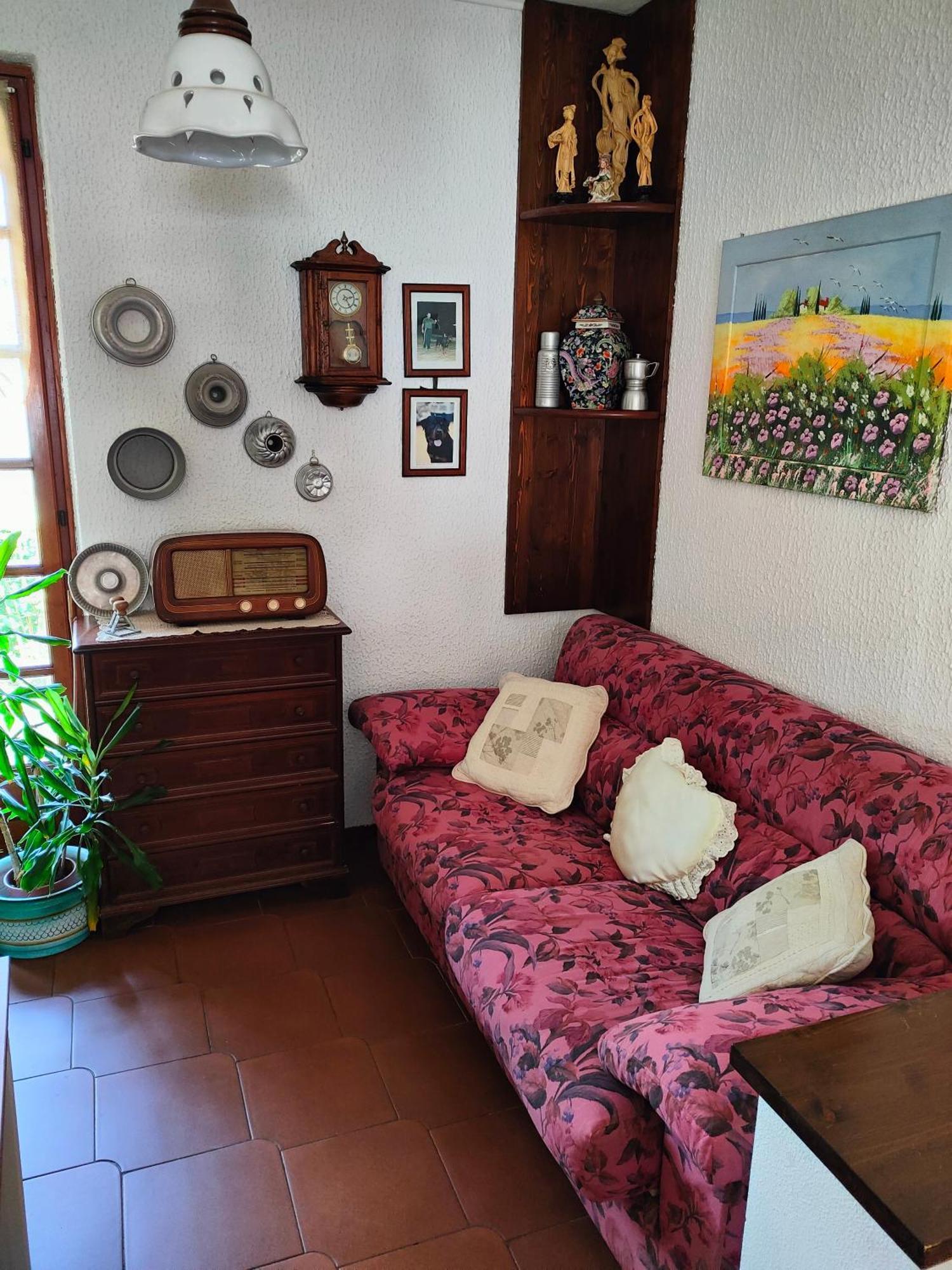 L'Uliveto D'Argento Bed and Breakfast Finale Ligure Eksteriør billede