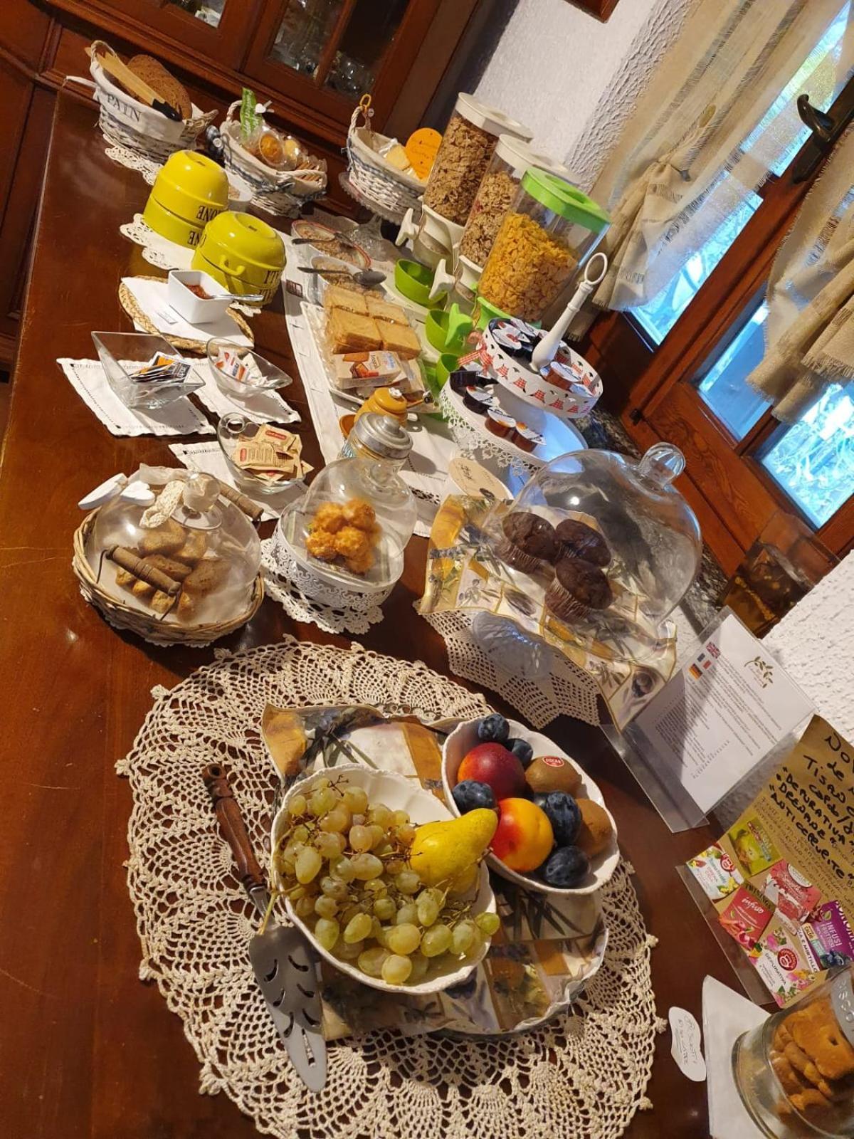L'Uliveto D'Argento Bed and Breakfast Finale Ligure Eksteriør billede
