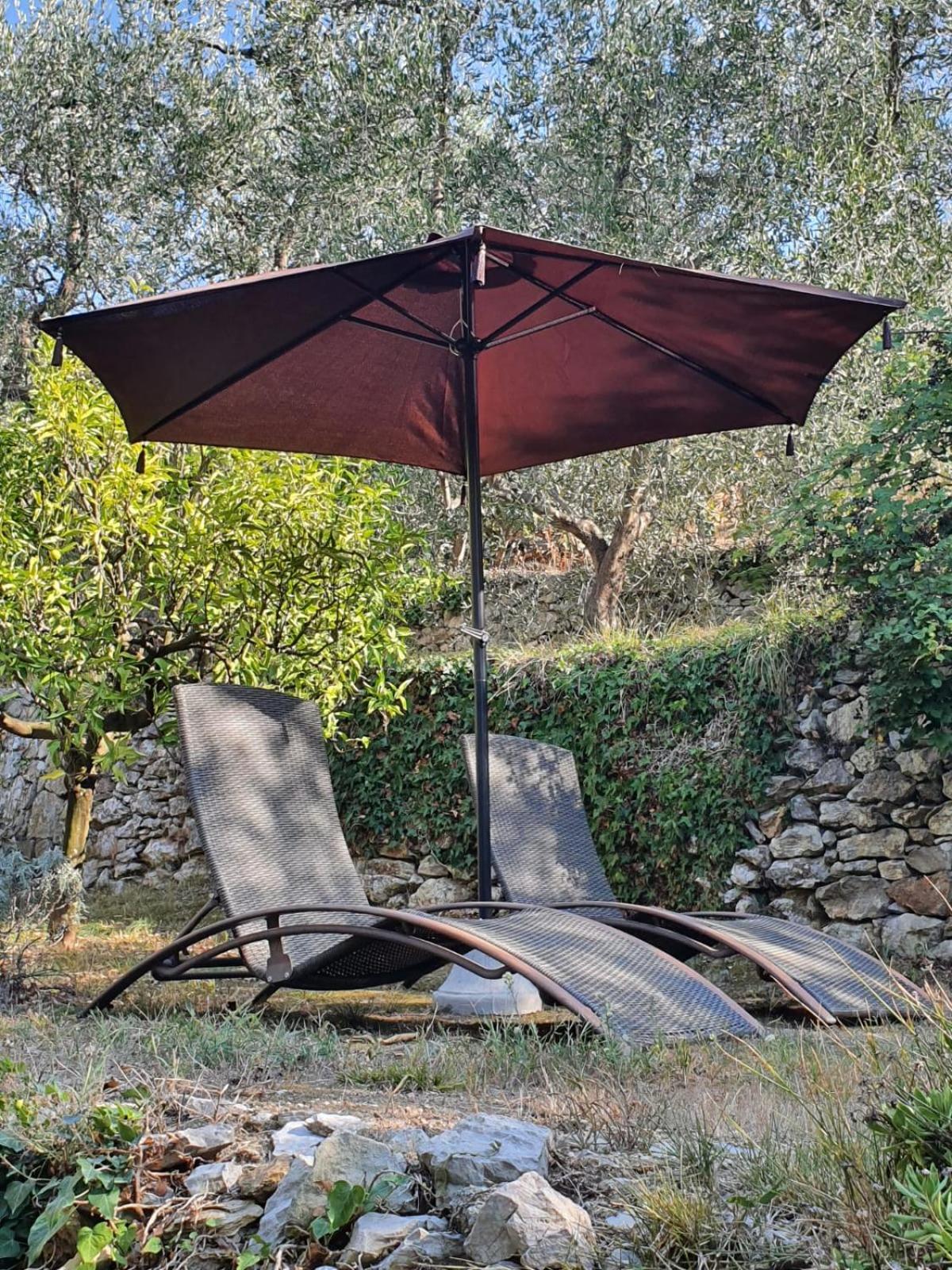 L'Uliveto D'Argento Bed and Breakfast Finale Ligure Eksteriør billede