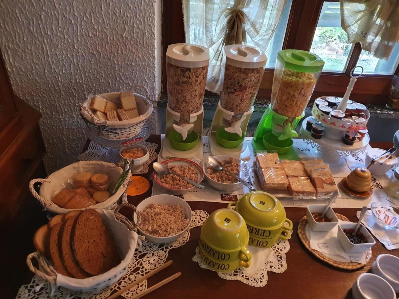 L'Uliveto D'Argento Bed and Breakfast Finale Ligure Eksteriør billede