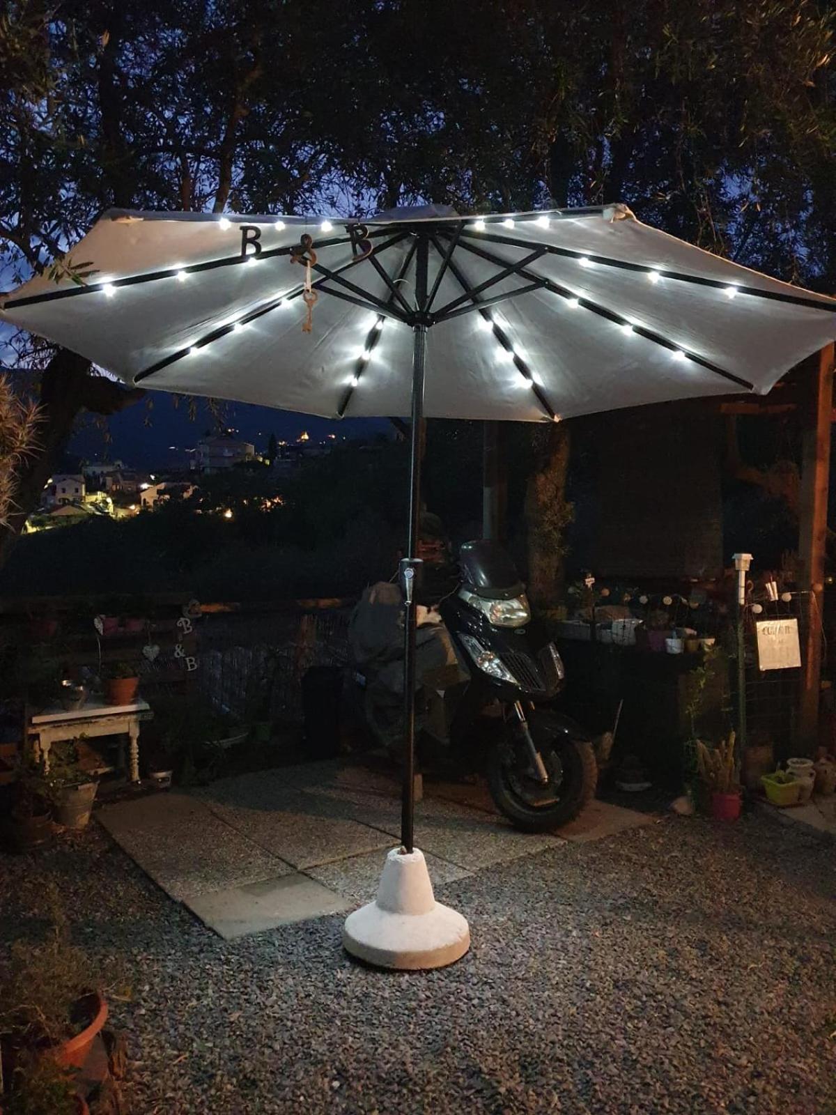 L'Uliveto D'Argento Bed and Breakfast Finale Ligure Eksteriør billede