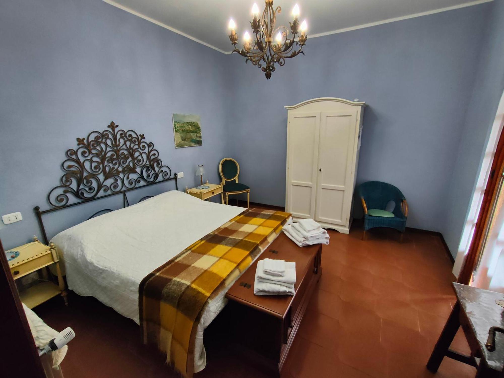 L'Uliveto D'Argento Bed and Breakfast Finale Ligure Eksteriør billede
