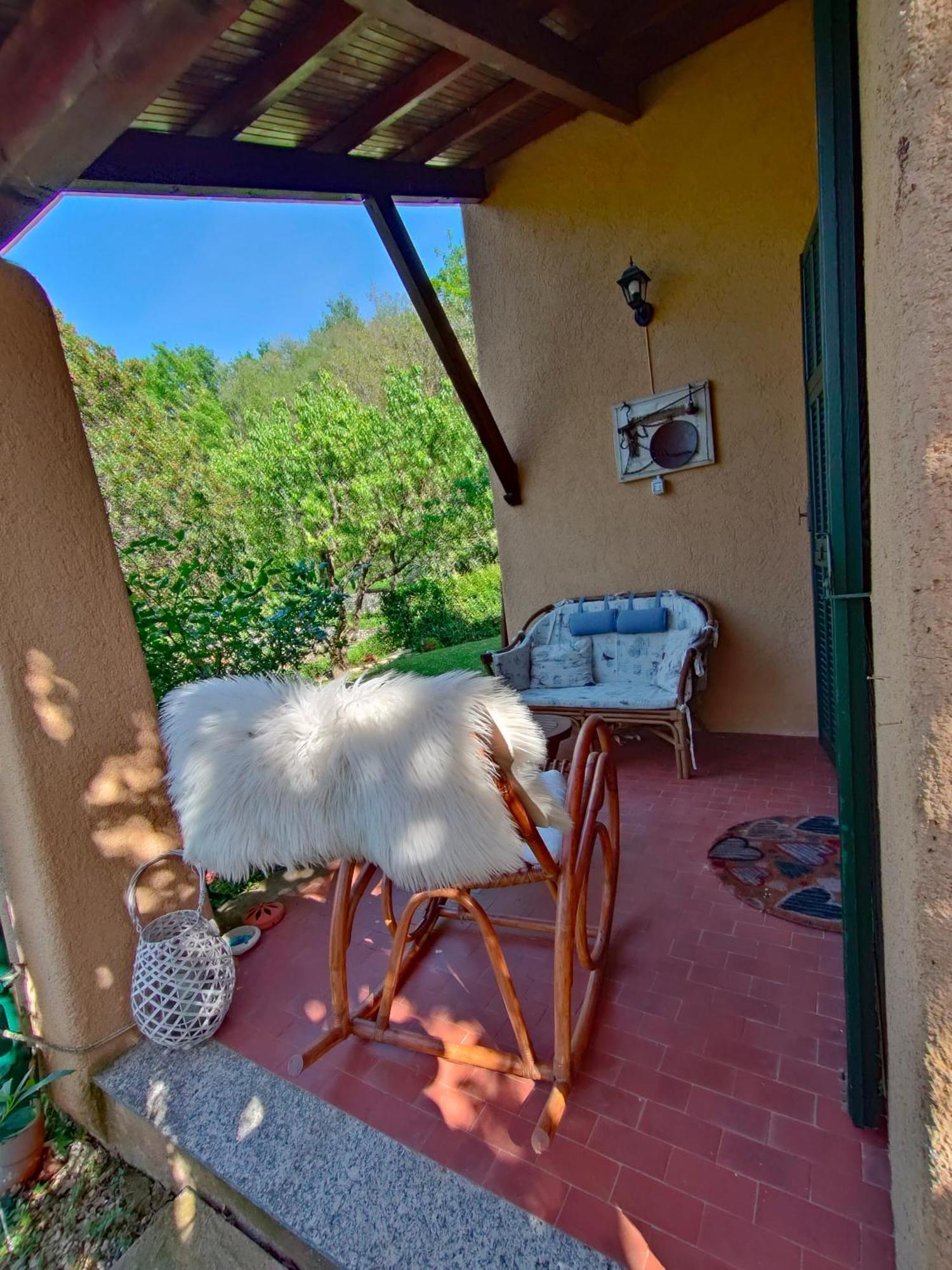 L'Uliveto D'Argento Bed and Breakfast Finale Ligure Eksteriør billede