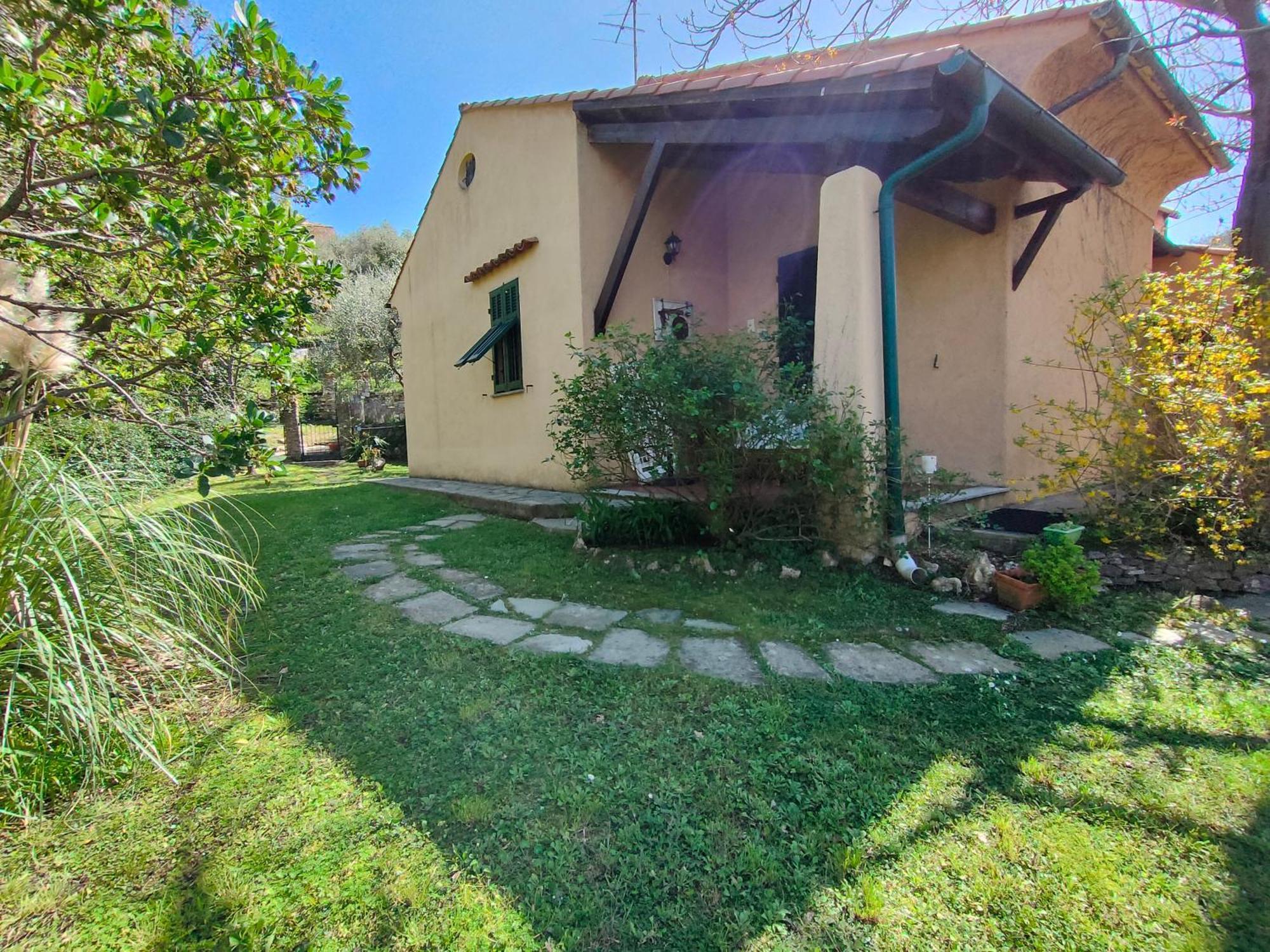 L'Uliveto D'Argento Bed and Breakfast Finale Ligure Eksteriør billede
