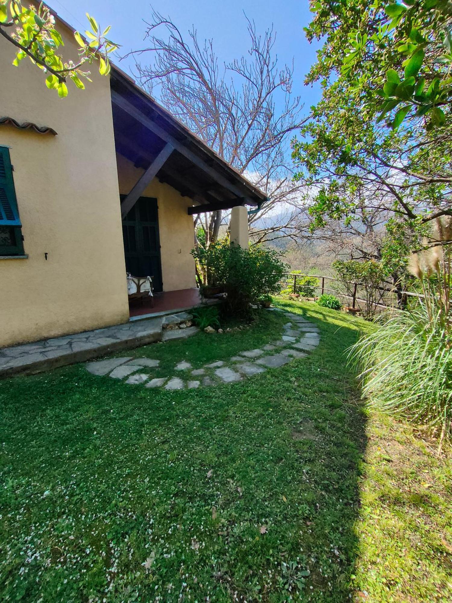 L'Uliveto D'Argento Bed and Breakfast Finale Ligure Eksteriør billede