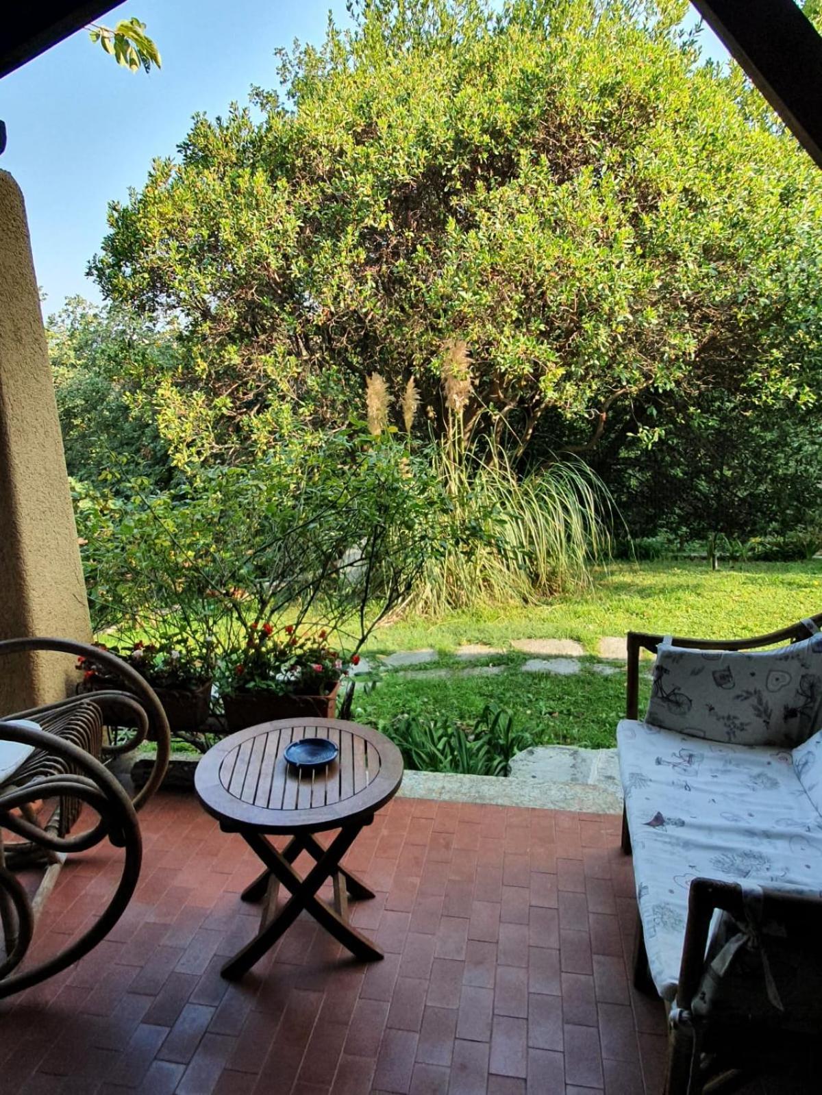 L'Uliveto D'Argento Bed and Breakfast Finale Ligure Eksteriør billede