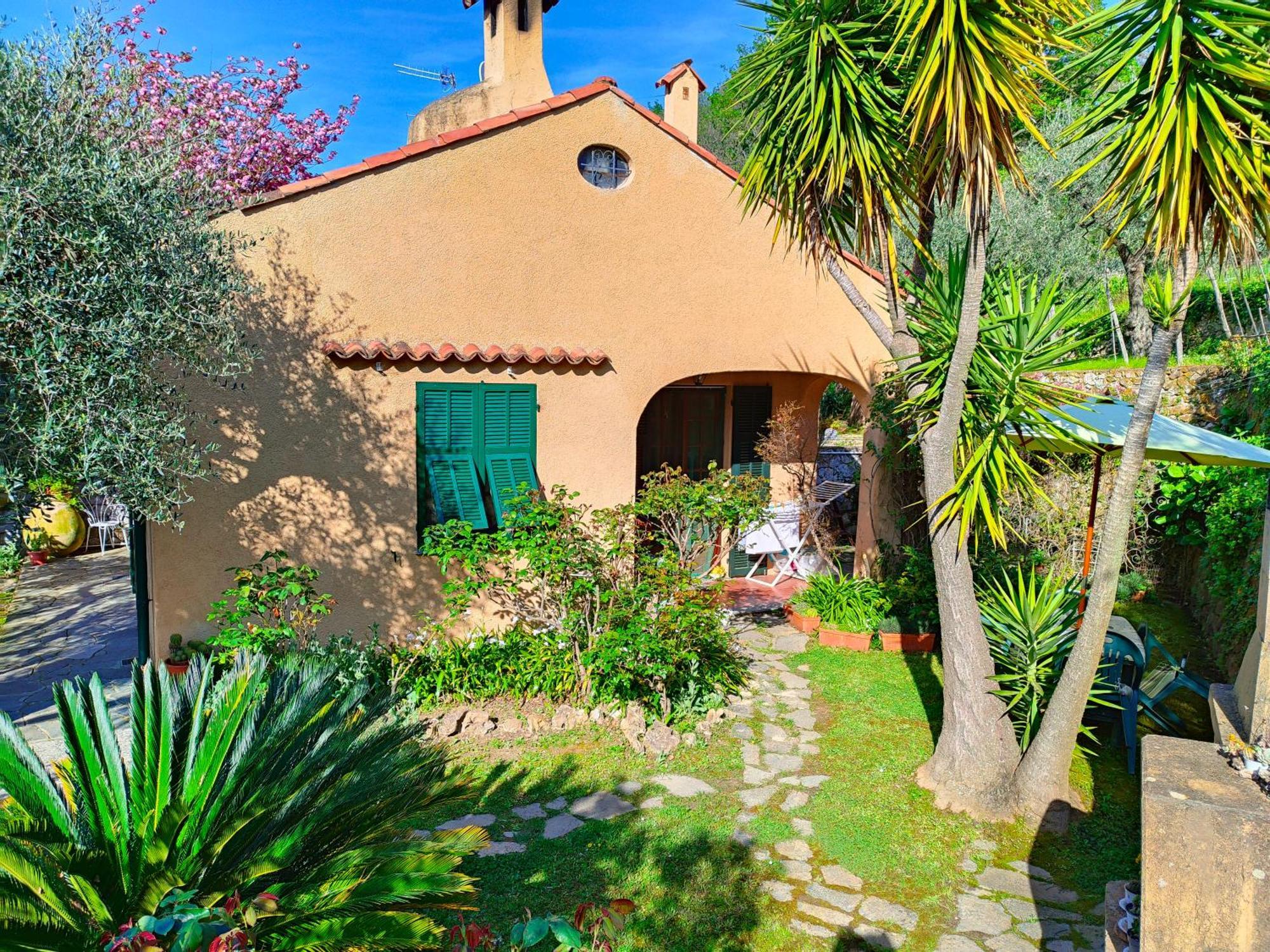 L'Uliveto D'Argento Bed and Breakfast Finale Ligure Eksteriør billede