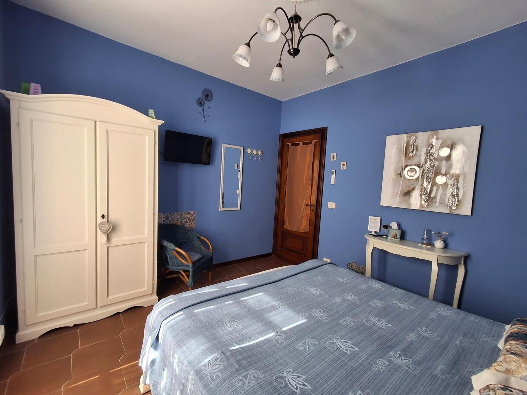 L'Uliveto D'Argento Bed and Breakfast Finale Ligure Eksteriør billede