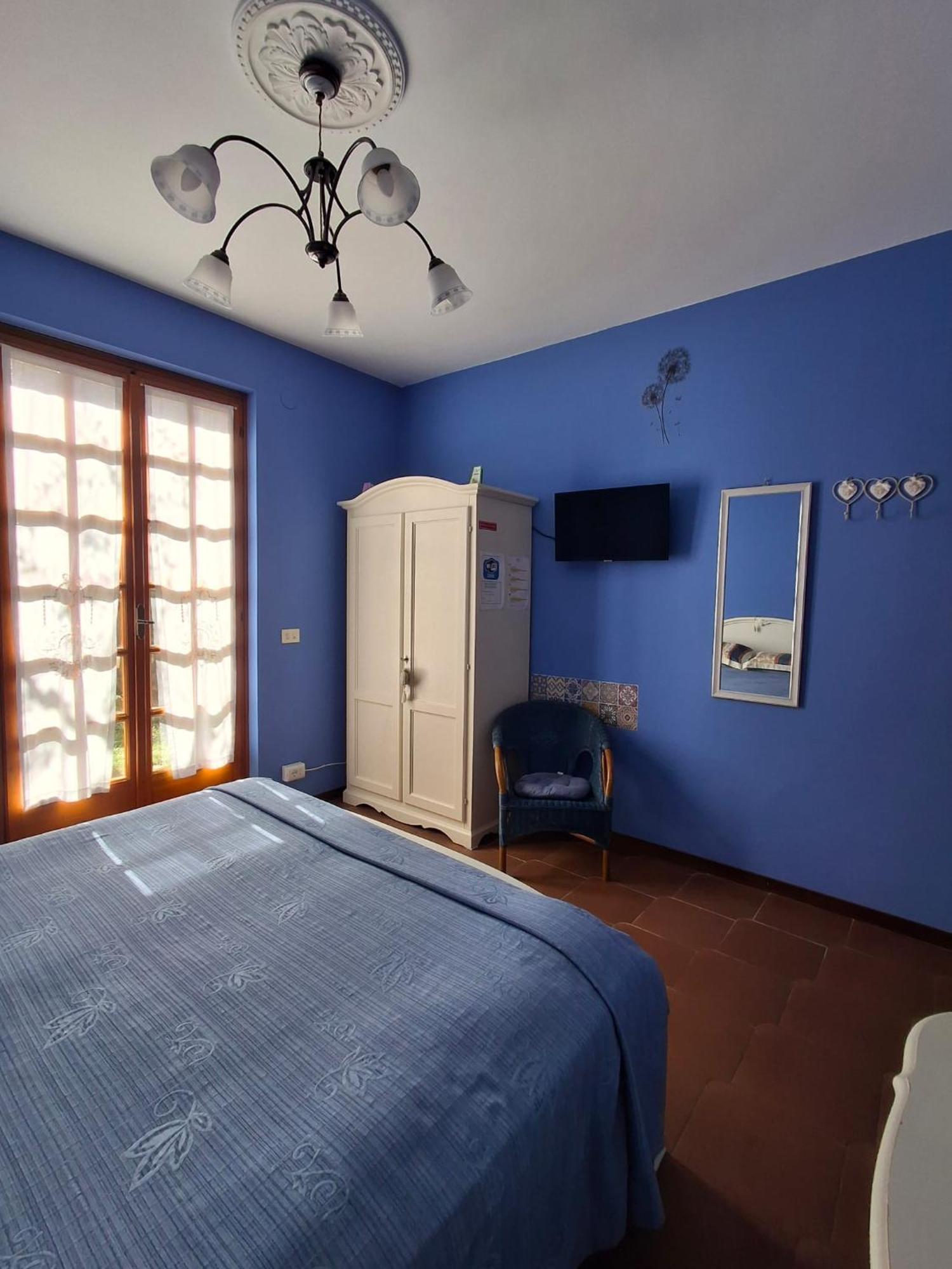 L'Uliveto D'Argento Bed and Breakfast Finale Ligure Eksteriør billede