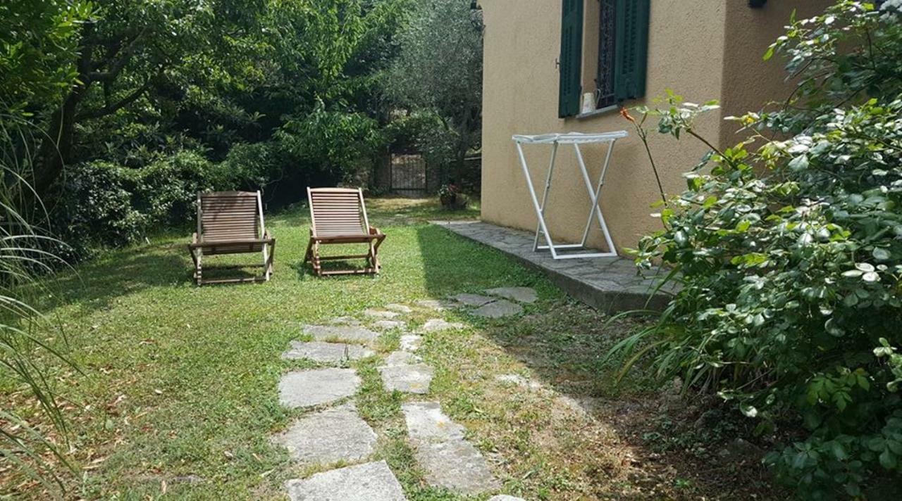 L'Uliveto D'Argento Bed and Breakfast Finale Ligure Eksteriør billede